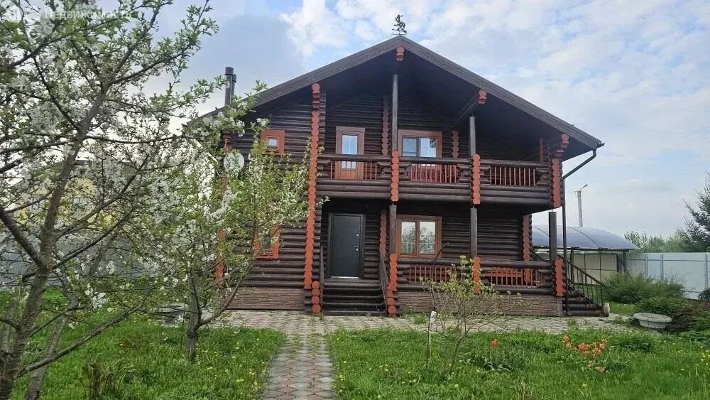 Дом в деревня Дубнево, Спортивная улица, 3 (220 м) - Фото 1