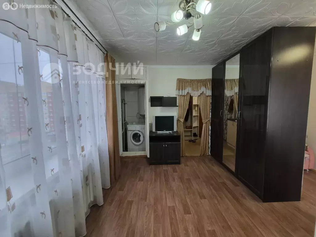 Квартира-студия: Чебоксары, улица Бичурина, 8 (22.9 м) - Фото 2