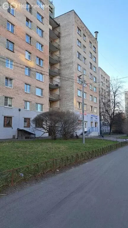 1к в 8-комнатной квартире (12.7 м) - Фото 2