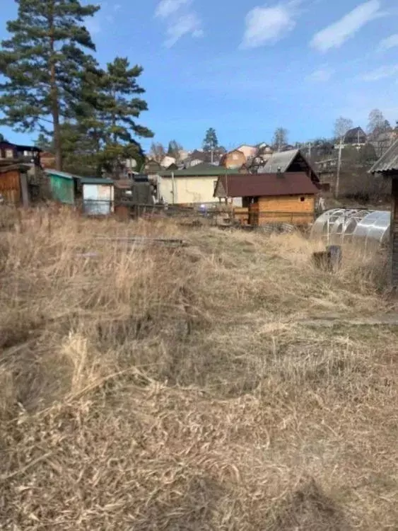 Дом в Иркутская область, Иркутский район, Маркова рп, Овощевод СНТ ул. ... - Фото 1