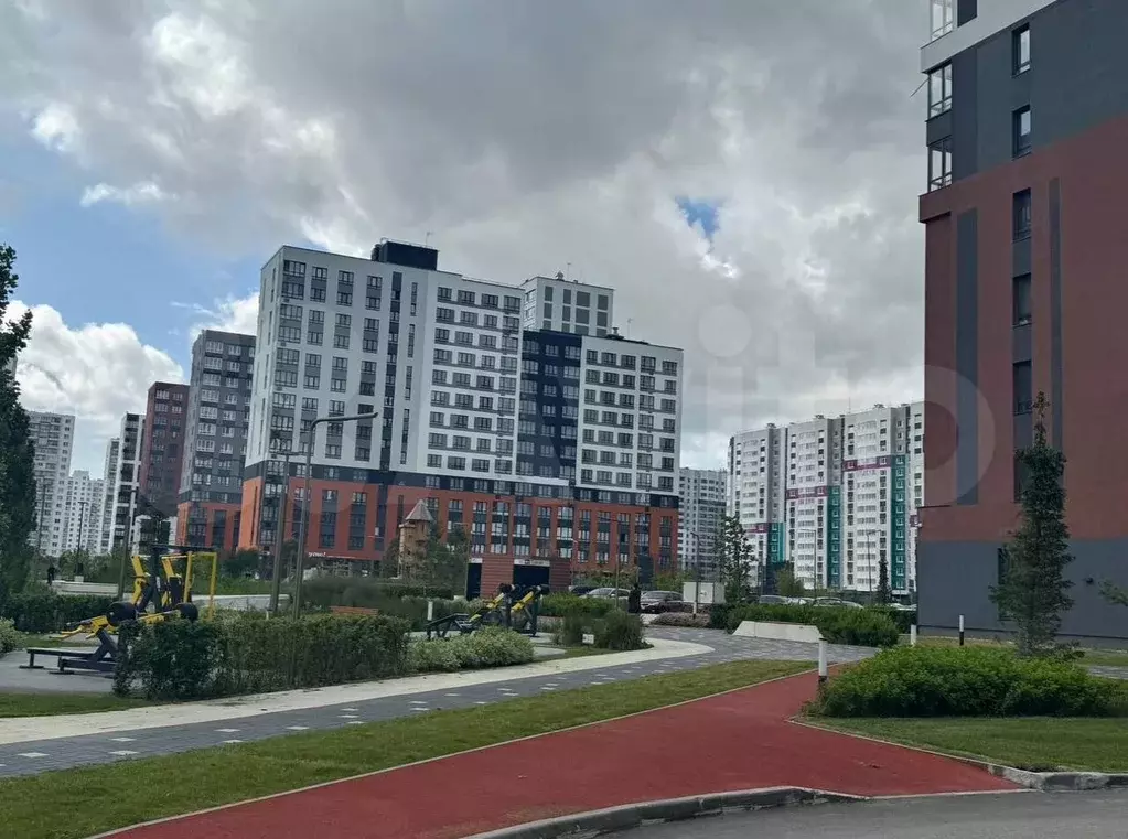 3-к. квартира, 89,6 м, 2/9 эт. - Фото 0