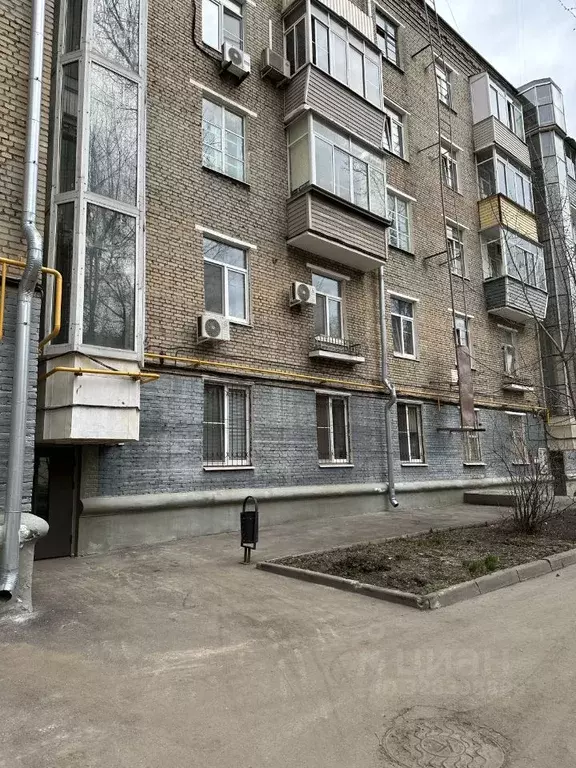 2-к кв. Москва 4-й Стрелецкий проезд, 5 (58.5 м) - Фото 1