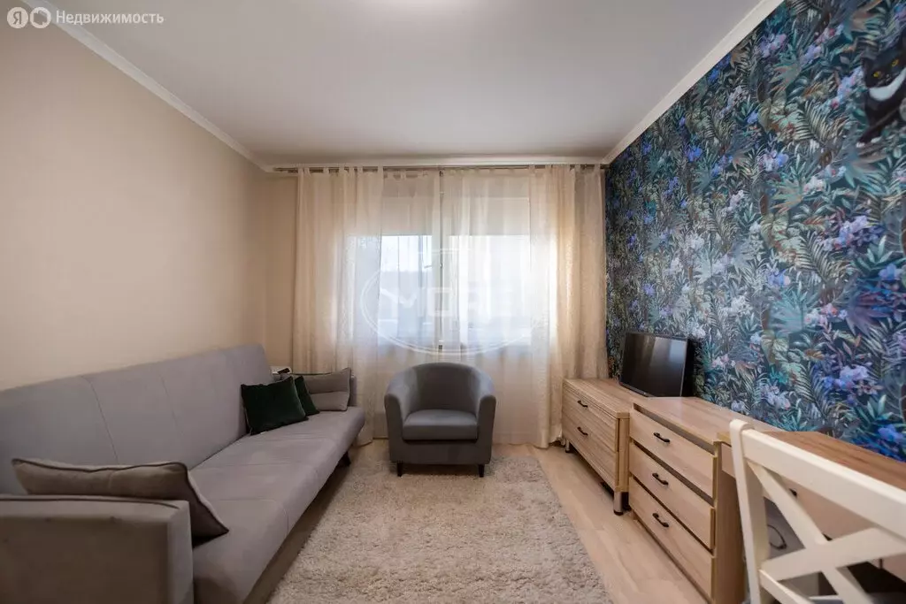 2-комнатная квартира: Калининград, Малая Лесная улица, 28 (58 м) - Фото 1