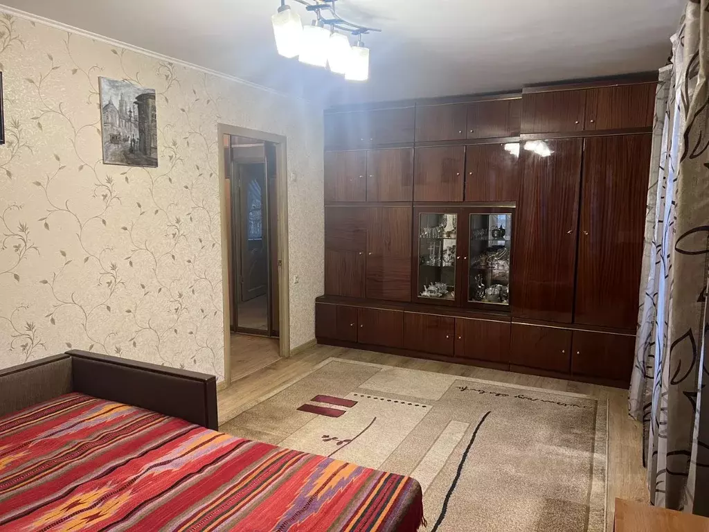 2-к кв. Москва Волгоградский просп., 130К2 (45.0 м) - Фото 1