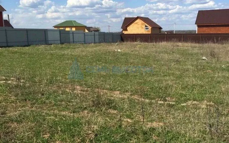 Участок в Московская область, Домодедово городской округ, д. Матчино  ... - Фото 0