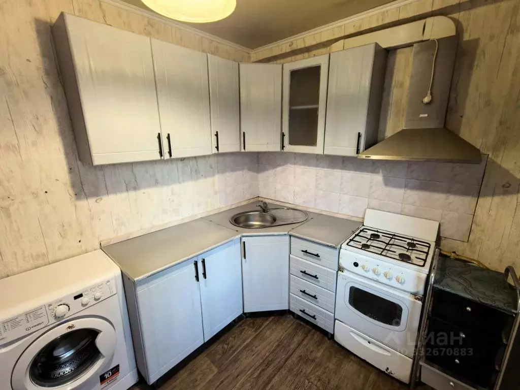 3-к кв. Коми, Сыктывкар Первомайская ул., 123 (60.0 м) - Фото 1