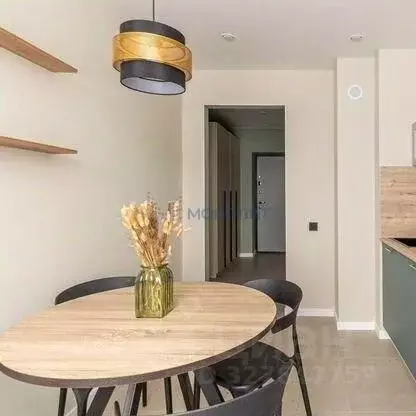 1-к кв. Нижегородская область, Нижний Новгород ул. Генкиной, 61 (43.5 ... - Фото 2