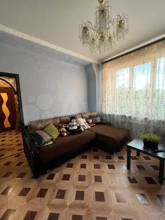 3-к. квартира, 50,8 м, 5/5 эт. - Фото 0