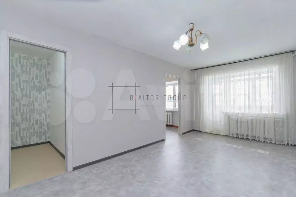2-к. квартира, 45 м, 5/5 эт. - Фото 0
