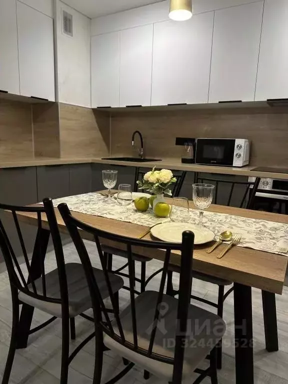 1-к кв. Башкортостан, Уфа ул. Минигали Губайдуллина, 10/1 (41.0 м) - Фото 2