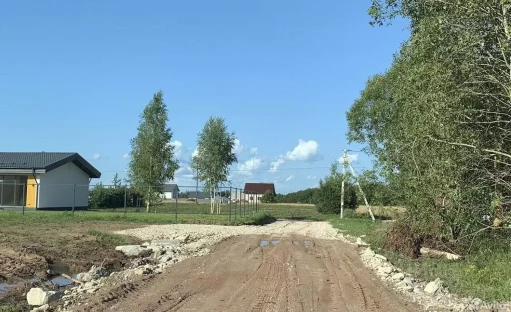 Участок в Псковская область, Псковский район, Логозовская волость, д. ... - Фото 2