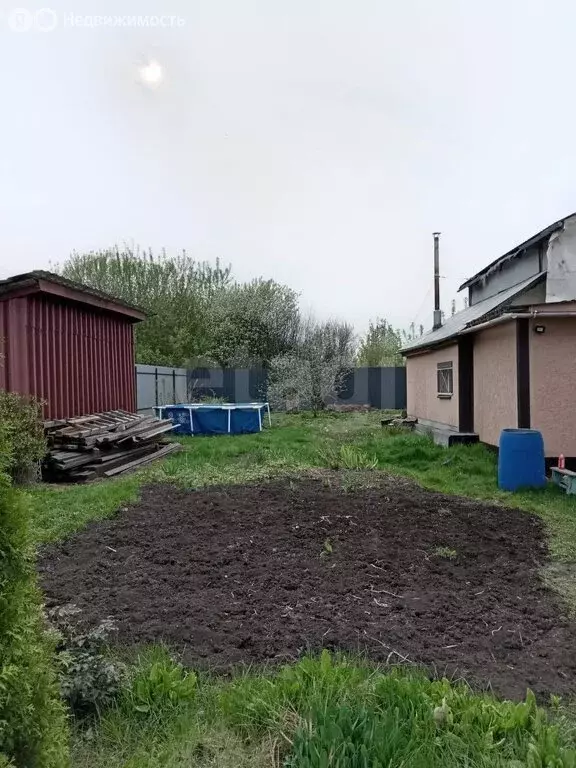 Дом в Новосибирск, СНТ Новая Сибирь (30 м) - Фото 1