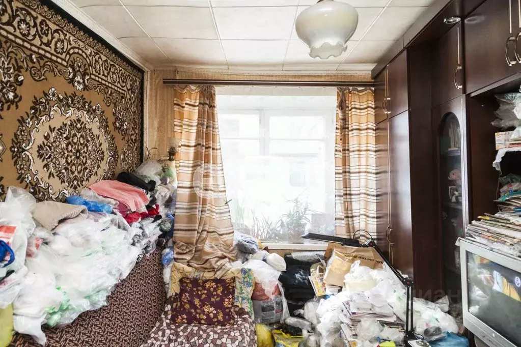Комната Владимирская область, Муром Пролетарская ул., 75 (15.0 м) - Фото 0