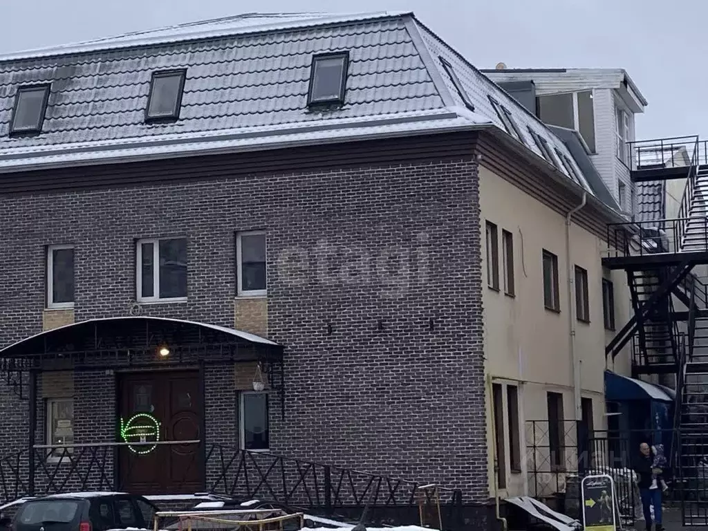 Помещение свободного назначения в Ярославская область, Ярославль ... - Фото 1