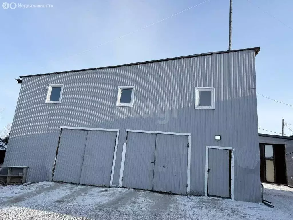 Дом в Якутск, Загородный квартал, улица Кржижановского (399.6 м) - Фото 1