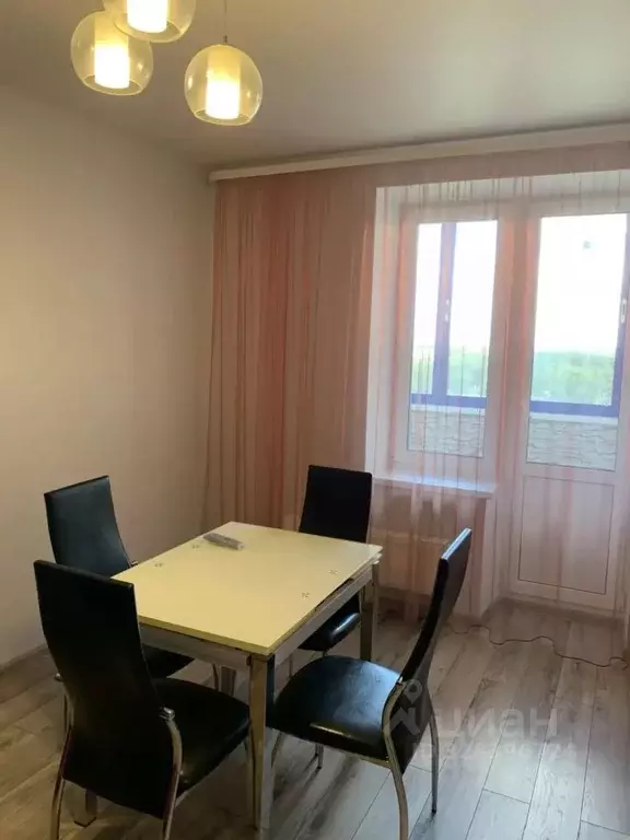 1-к кв. Московская область, Домодедово Западный мкр, ул. Лунная, 35 ... - Фото 2