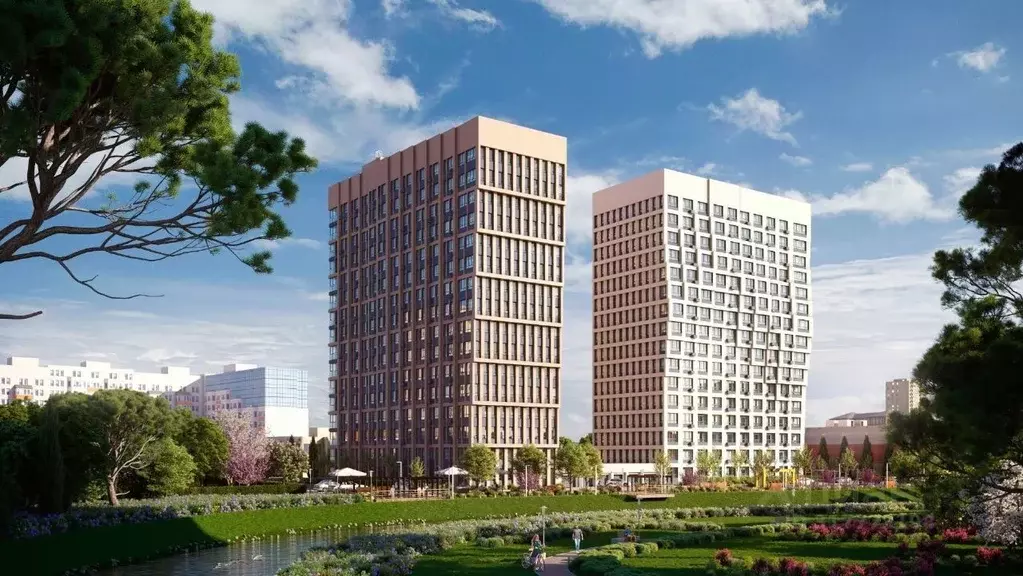 1-к кв. Тульская область, Тула Путейская ул., 11 (42.02 м) - Фото 1