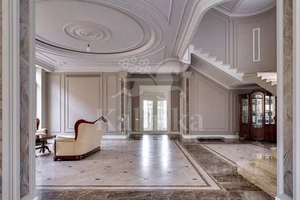 Дом в Московская область, Одинцовский городской округ, Малое Сареево ... - Фото 1