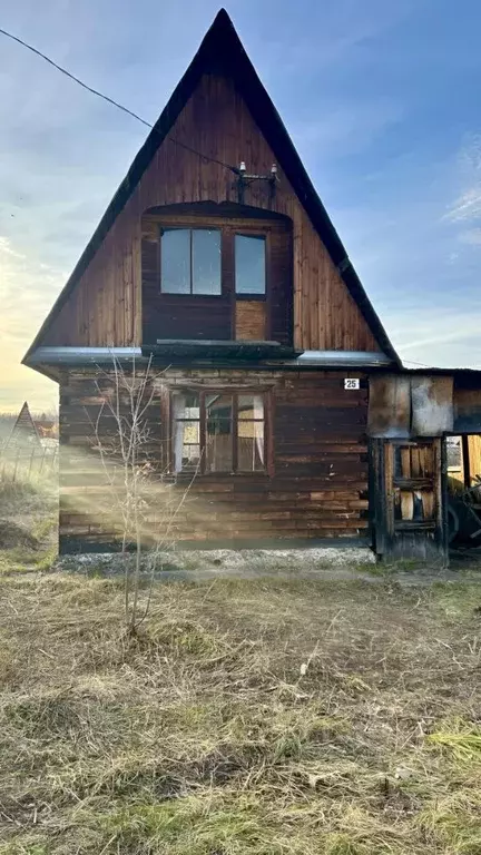 Дом в Новосибирская область, Коченевский район, Березка СНТ ул. ... - Фото 0
