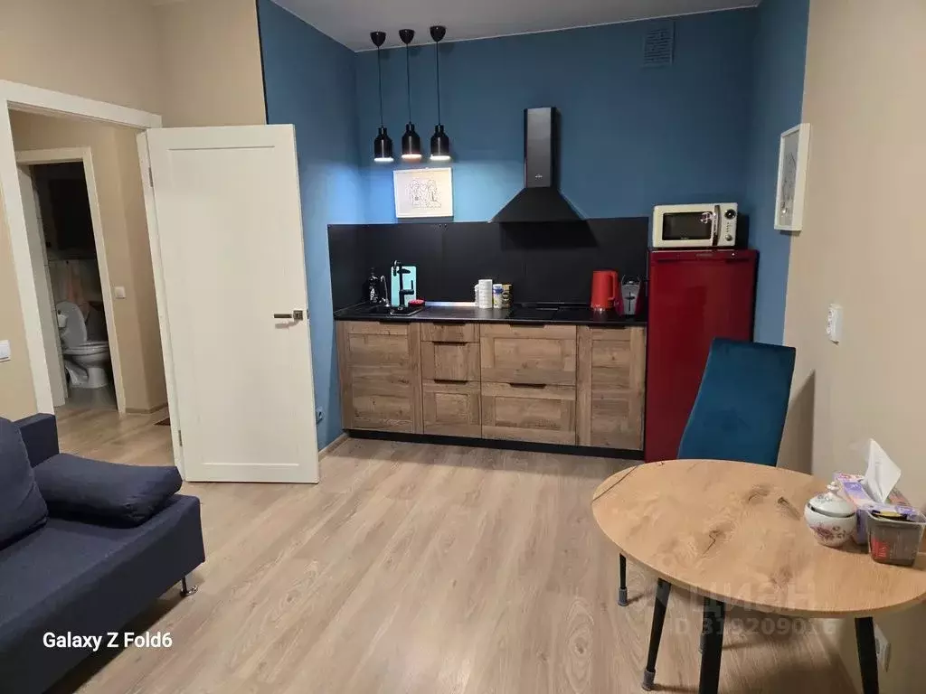 1-к кв. Свердловская область, Екатеринбург бул. Новосинарский, 7 (35.0 ... - Фото 2