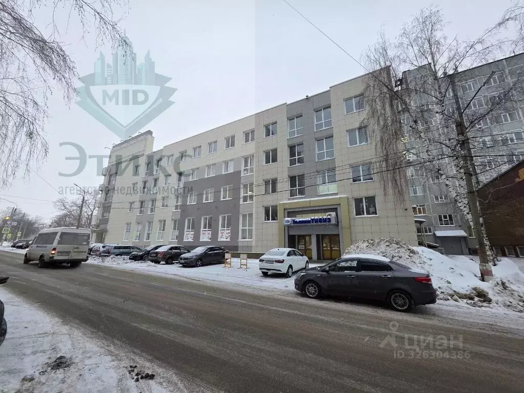 Помещение свободного назначения в Ульяновская область, Ульяновск ... - Фото 1