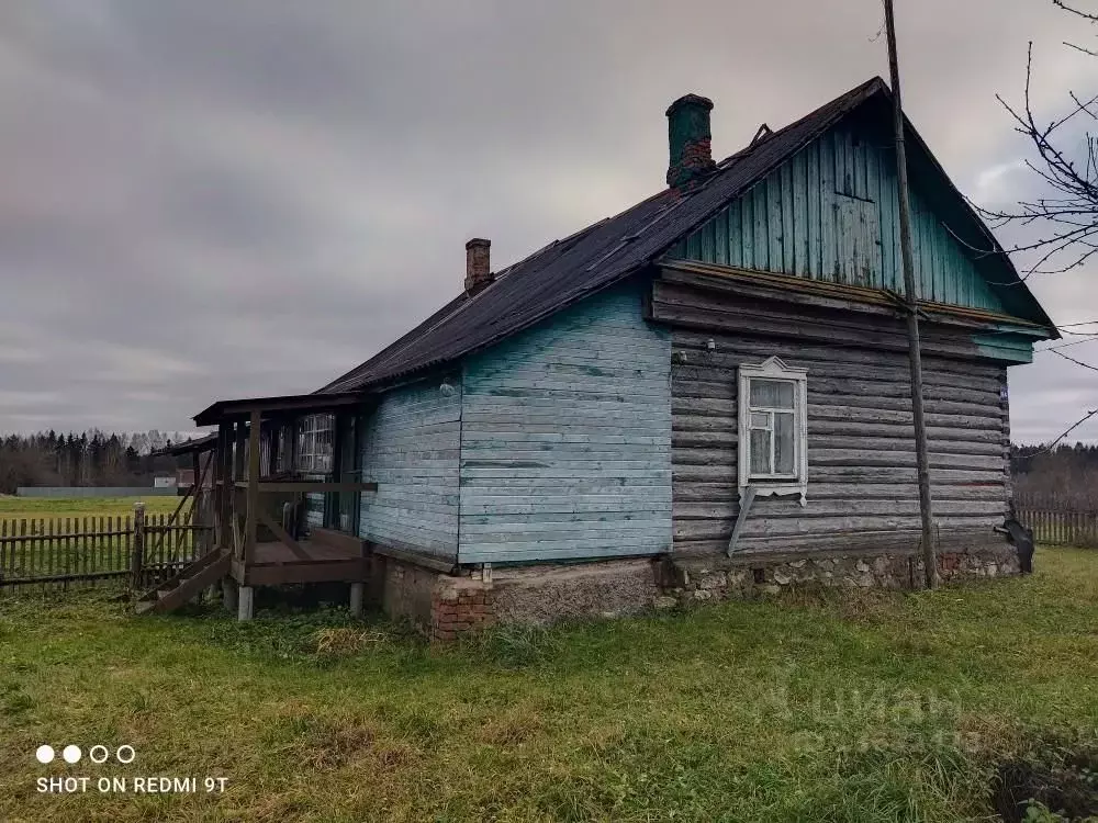 Дом в Калужская область, Износковский район, Мятлево с/пос, д. ... - Фото 1