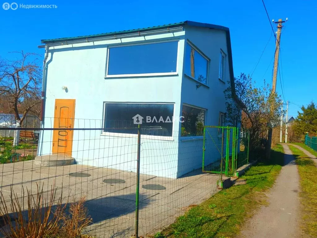 Дом в Калининградская область, Гурьевский муниципальный округ, СНТ ... - Фото 2