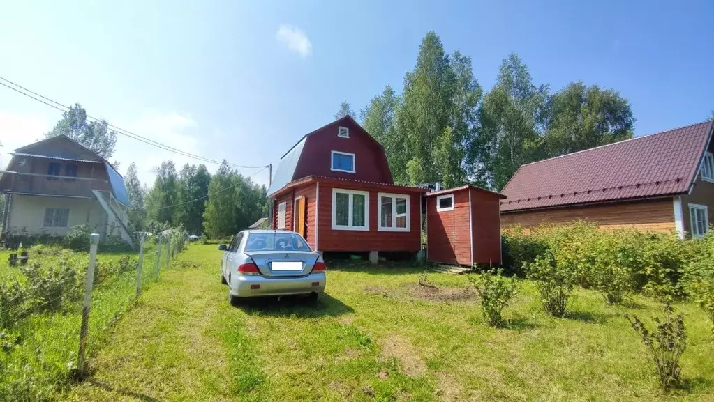 Дом в Ярославская область, Переславль-Залесский муниципальный округ, ... - Фото 1