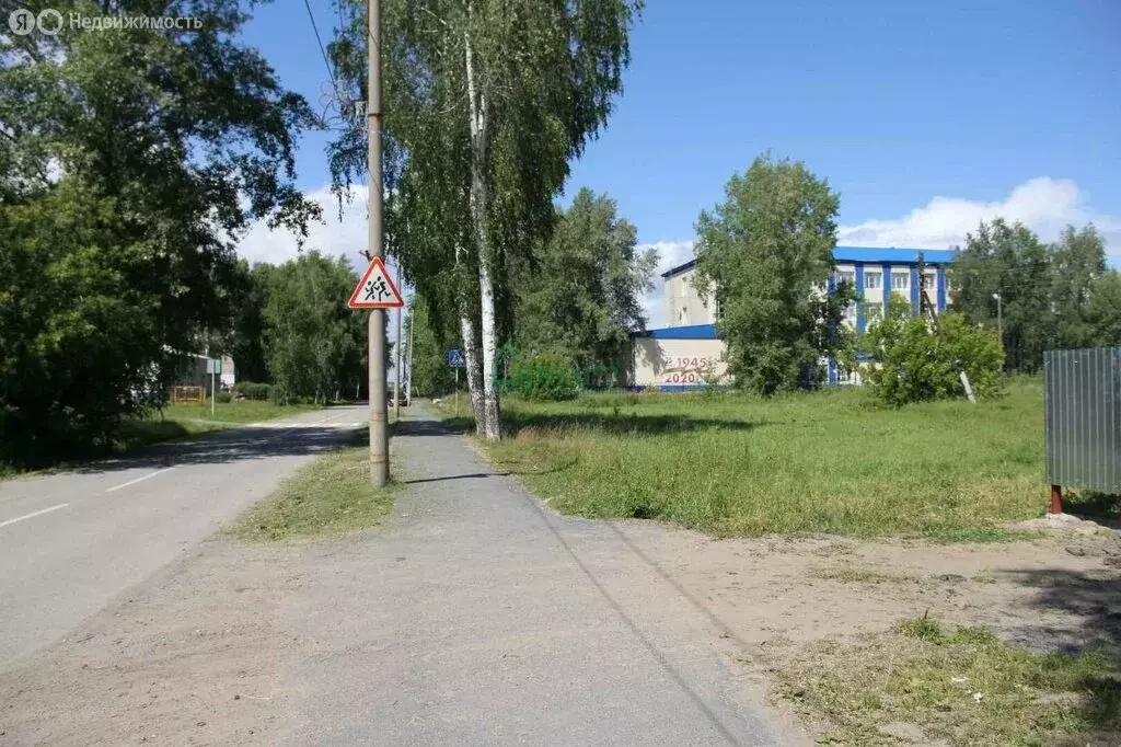 Участок в Сумкино, улица Гагарина (15.05 м) - Фото 0