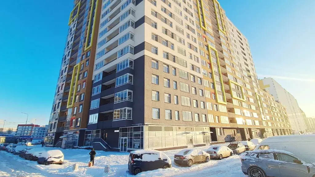 Торговая площадь в Ленинградская область, Мурино Всеволожский район, ... - Фото 2