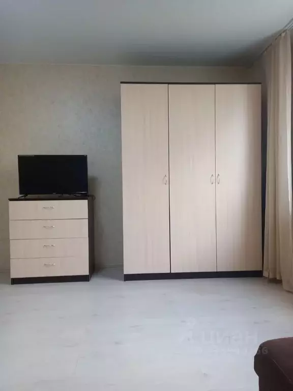 Студия Московская область, Домодедово Южный мкр, ул. Курыжова, 14 ... - Фото 1