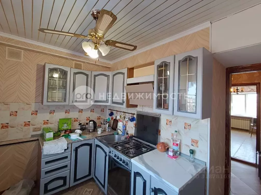 3-к кв. Рязанская область, Новомичуринск Пронский район, ул. Волкова, ... - Фото 1