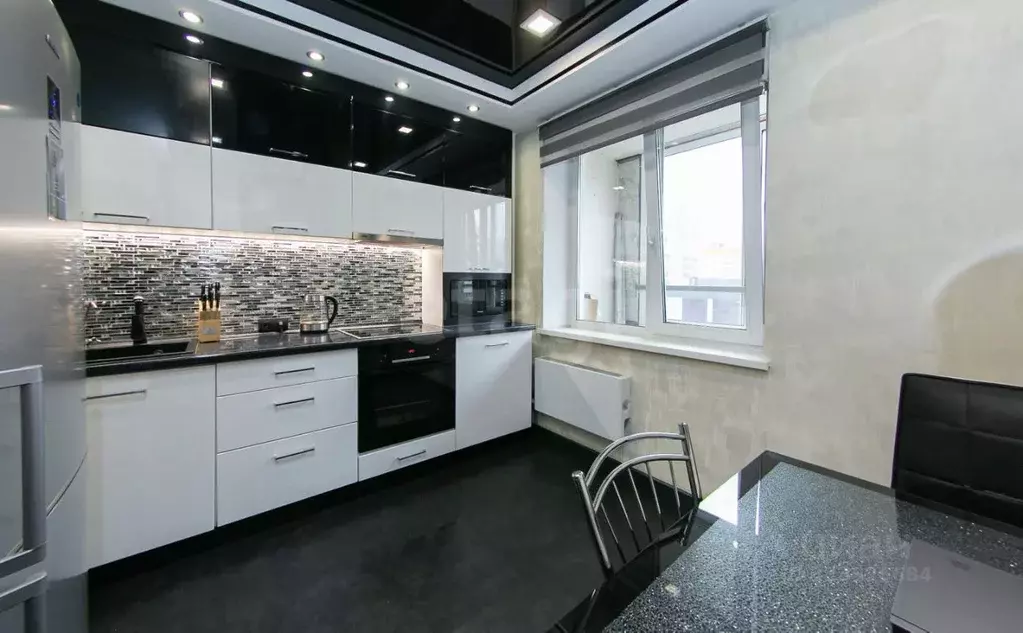 1-к кв. Томская область, Томск Ленская ул., 57 (39.2 м) - Фото 0