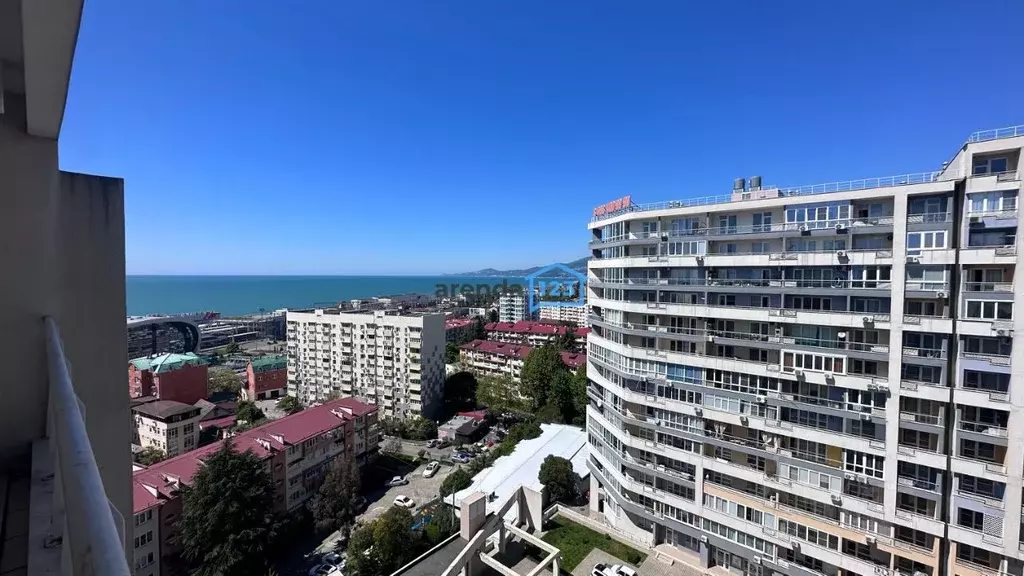 2-к кв. Краснодарский край, Сочи ул. Кирпичная, 2к2 (55.0 м) - Фото 0