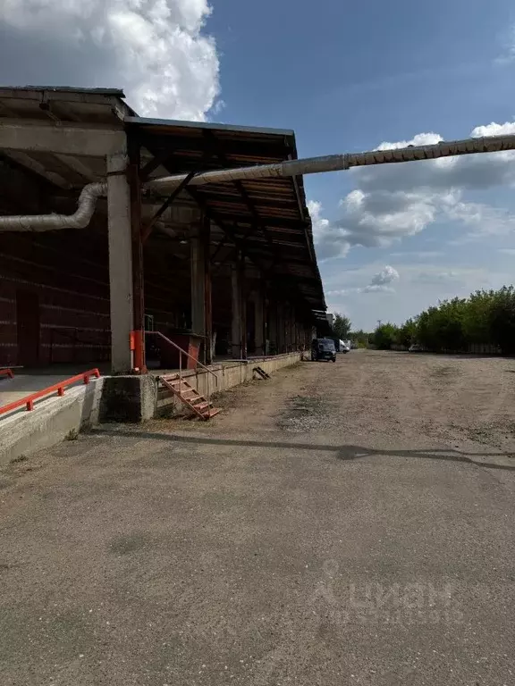 Склад в Костромская область, Кострома ул. Юрия Смирнова, 30 (8367 м) - Фото 2