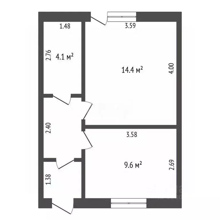 Таунхаус в Ростовская область, Аксайский район, Большелогское с/пос, ... - Фото 2