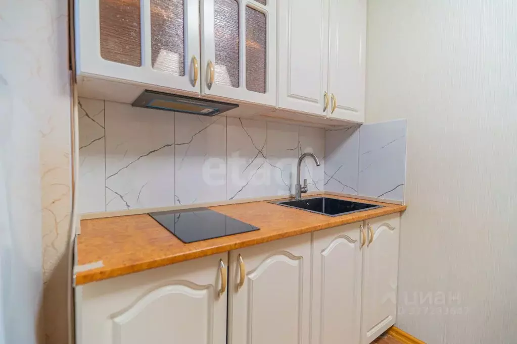 Студия Санкт-Петербург ул. Жени Егоровой, 1/29 (24.0 м) - Фото 2