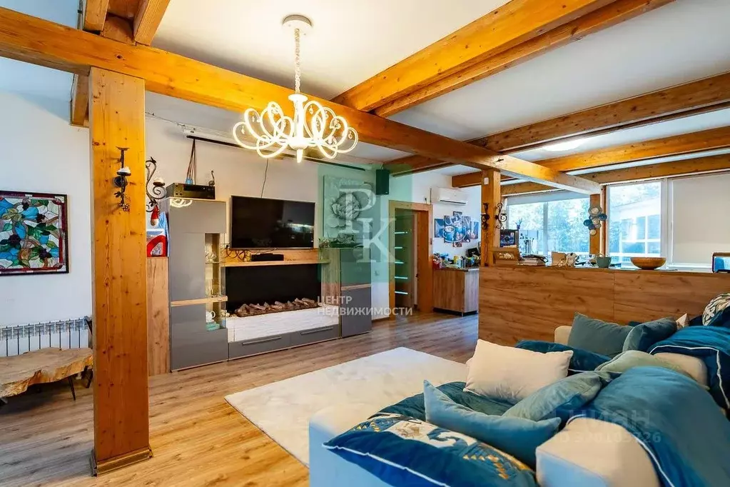 Дом в Севастополь Омега ТСН, ул. Февральская, 85 (180 м) - Фото 1