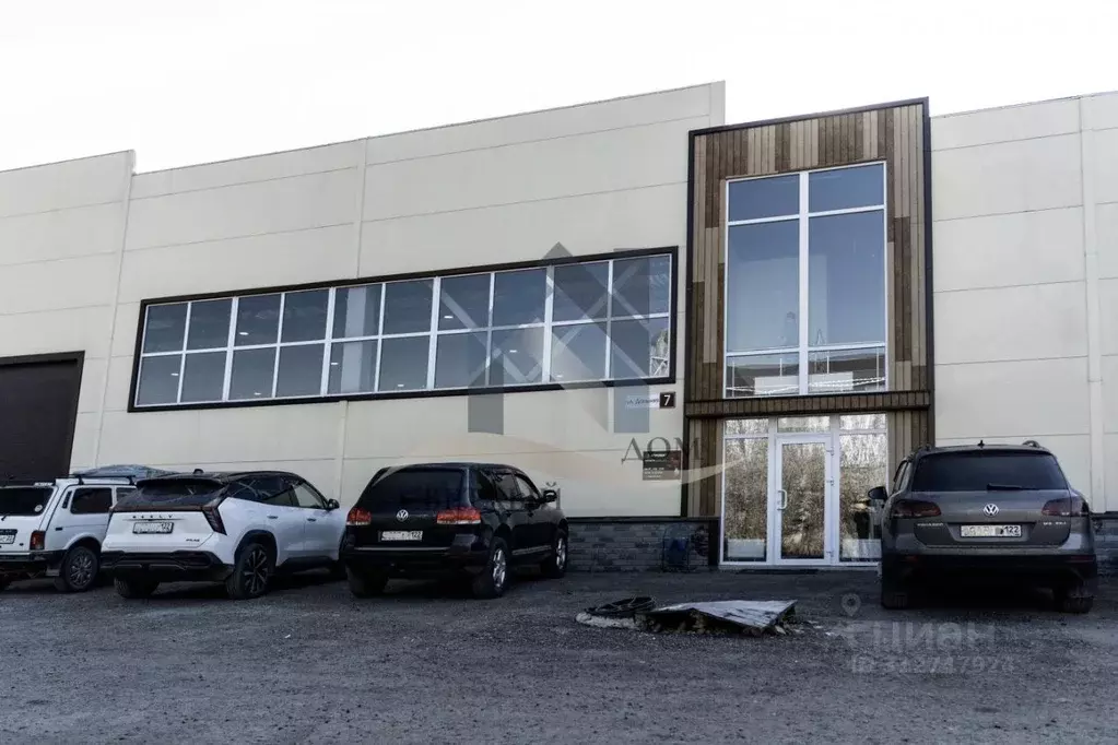 Помещение свободного назначения в Алтайский край, Барнаул Дальняя ул., ... - Фото 2