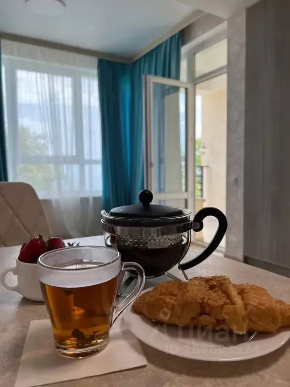 1-к кв. Крым, Ялта муниципальный округ, Ливадия пгт ш. ... - Фото 1