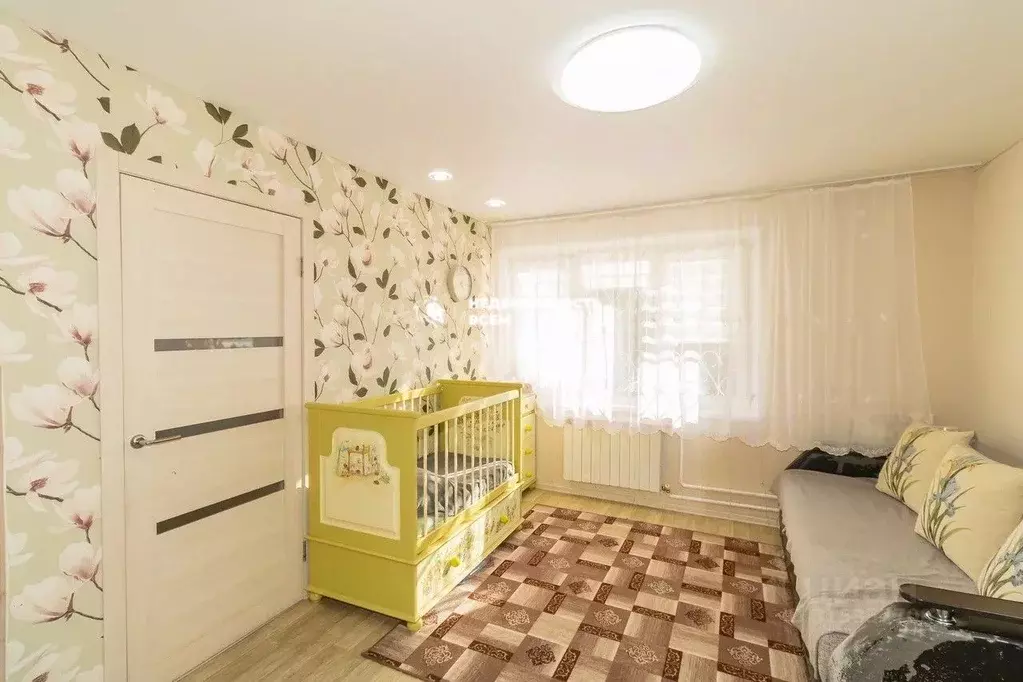 2-к кв. Челябинская область, Челябинск ул. Танкистов, 146А (32.0 м) - Фото 1