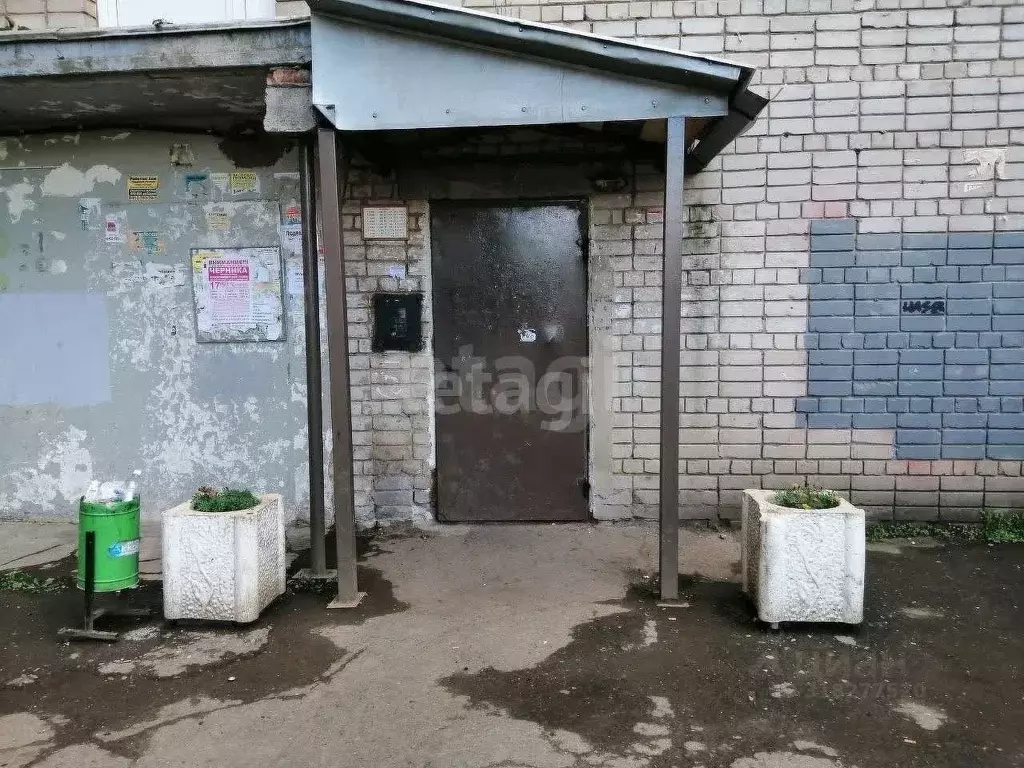 Комната Удмуртия, Ижевск ул. Ворошилова, 28 (11.6 м) - Фото 1