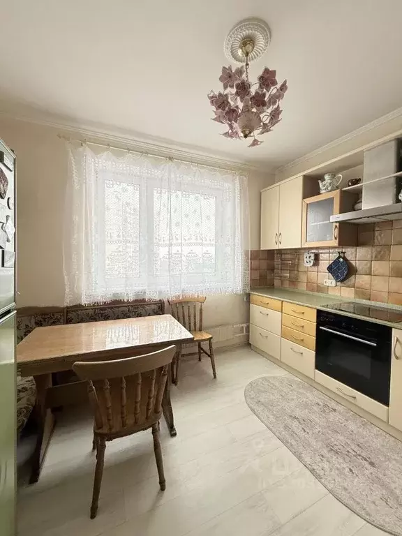 2-к кв. Москва Литовский бул., 34 (55.0 м) - Фото 1