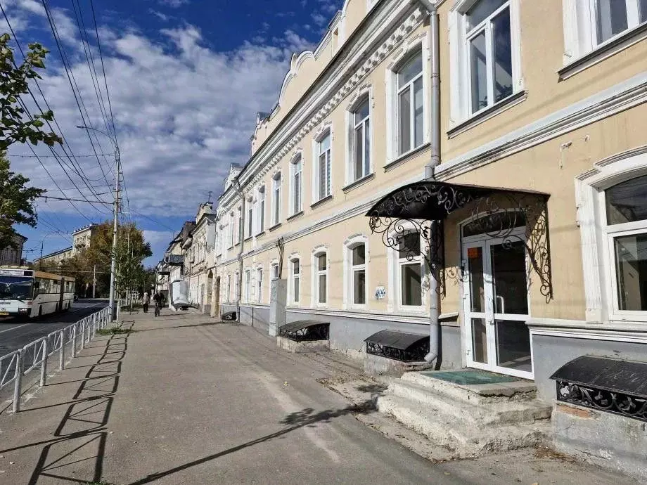 Офис в Саратовская область, Саратов Московская ул., 24 (443 м) - Фото 2