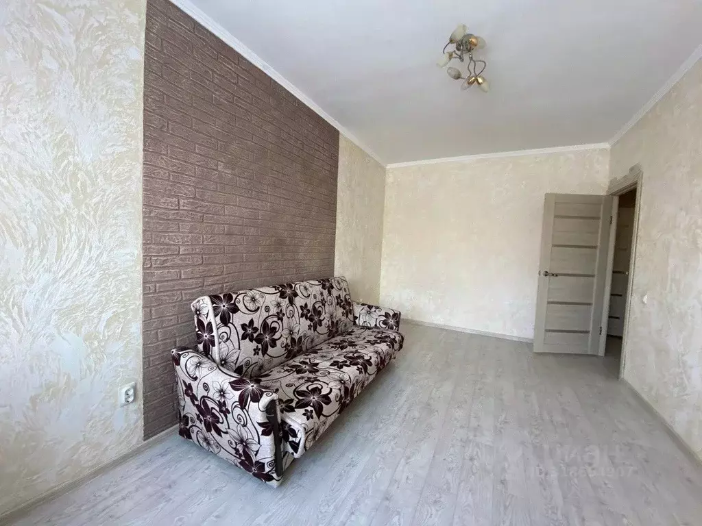 1-к кв. Ульяновская область, Димитровград Мостовая ул., 20 (36.0 м) - Фото 1