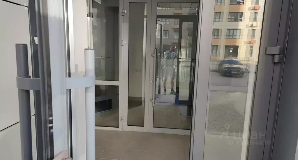 Торговая площадь в Башкортостан, Уфа ул. Даяна Мурзина, 9/1 (45 м) - Фото 1