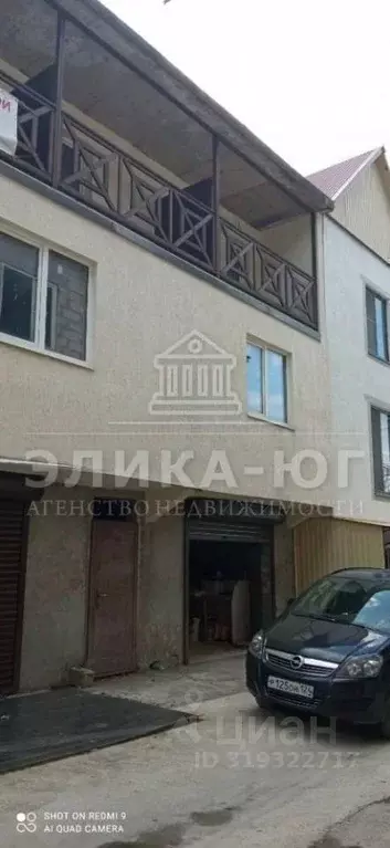 Таунхаус в Краснодарский край, Туапсинский муниципальный округ, ... - Фото 1