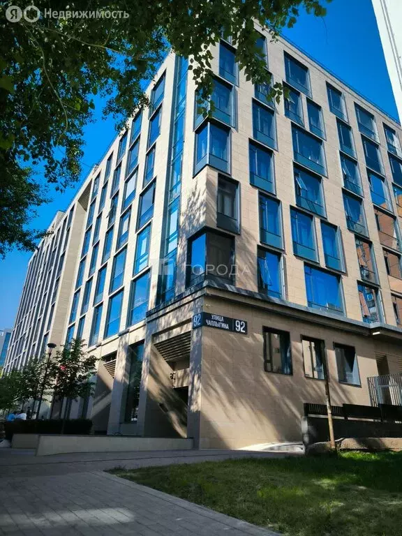 2-комнатная квартира: Новосибирск, улица Чаплыгина, 92 (74.9 м) - Фото 1