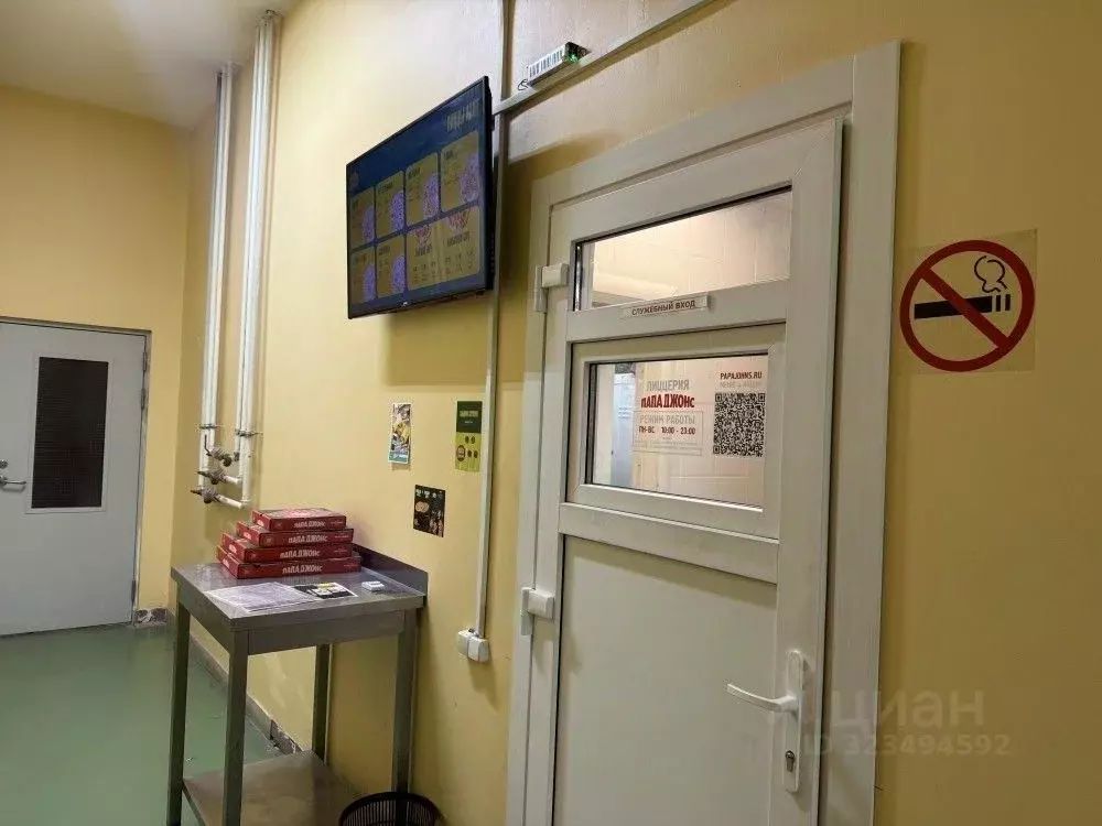 Торговая площадь в Москва Лобненская ул., 14 (78 м) - Фото 2