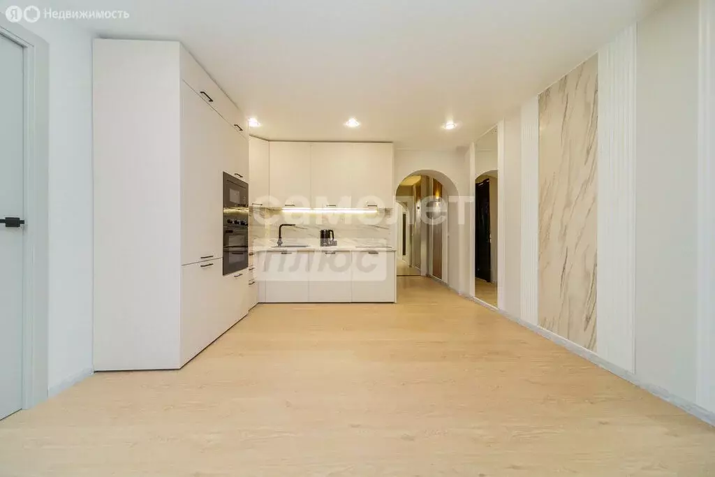 4-комнатная квартира: Пермь, Сысольская улица, 4А (120 м) - Фото 2